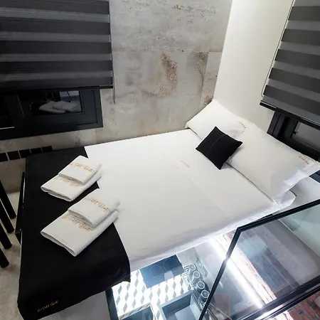 Industrial Loft - Le Petit Bati Lejlighed Volos