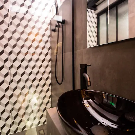 Lejlighed Industrial Loft - Le Petit Bati Volos