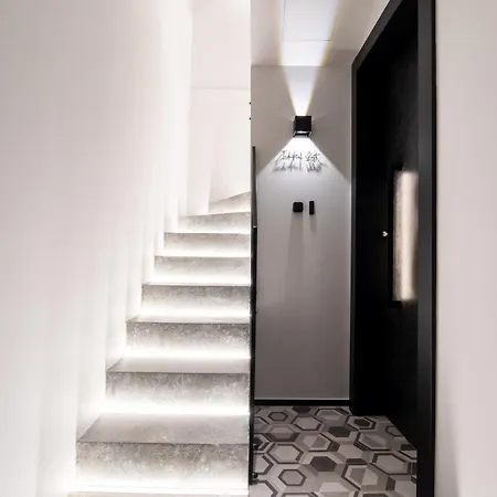 Industrial Loft - Le Petit Bati Volos