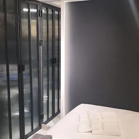 Appartement Industrial Loft - Le Petit Bati