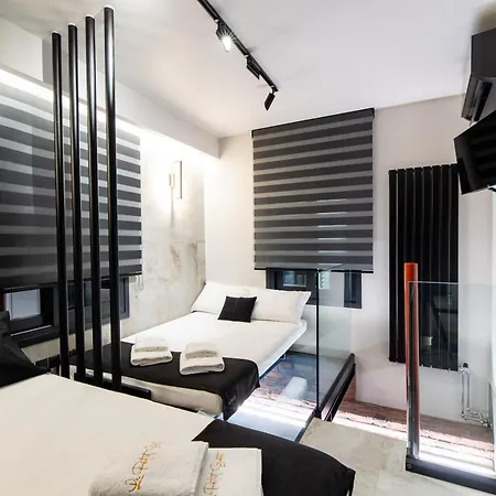 Lejlighed Industrial Loft - Le Petit Bati