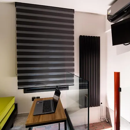 Industrial Loft - Le Petit Bati *