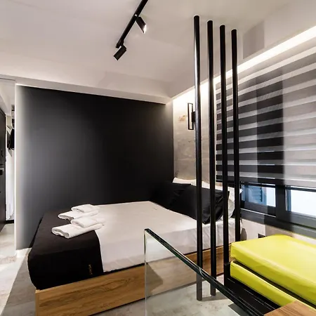 Industrial Loft - Le Petit Bati Volos