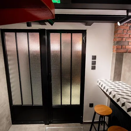 Industrial Loft - Le Petit Bati * Volos
