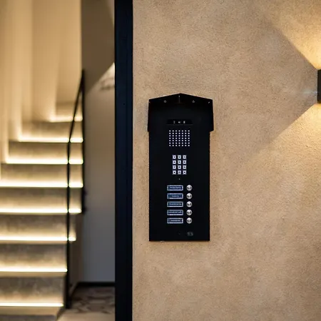 Lejlighed Industrial Loft - Le Petit Bati Volos