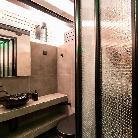 Industrial Loft - Le Petit Bati * Volos