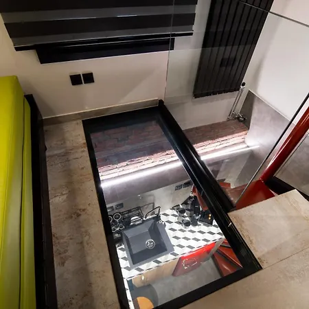 Industrial Loft - Le Petit Bati * Volos