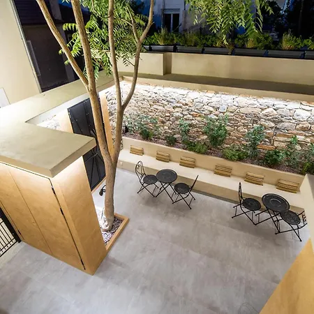 아파트 Industrial Loft - Le Petit Bati 볼로스