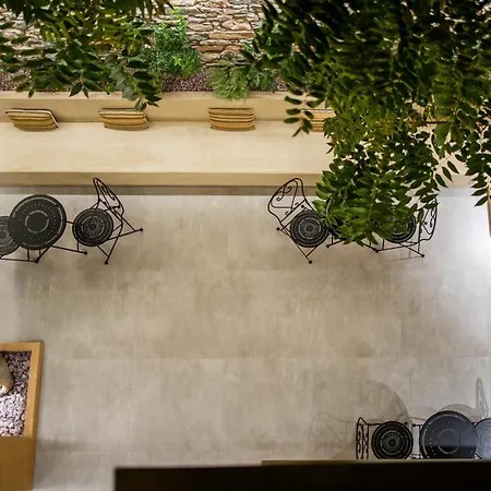 Industrial Loft - Le Petit Bati Volos