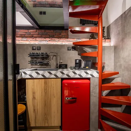 아파트 Industrial Loft - Le Petit Bati
