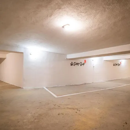 Industrial Loft - Le Petit Bati Lägenhet