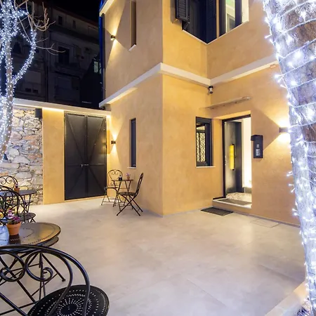 Industrial Loft - Le Petit Bati * Volos