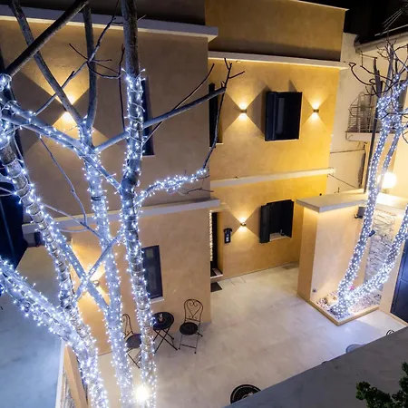 Industrial Loft - Le Petit Bati Lejlighed Volos