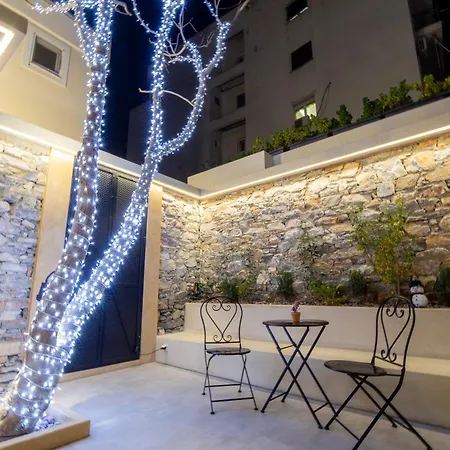 아파트 Industrial Loft - Le Petit Bati 볼로스