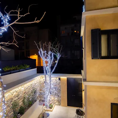 Industrial Loft - Le Petit Bati Volos