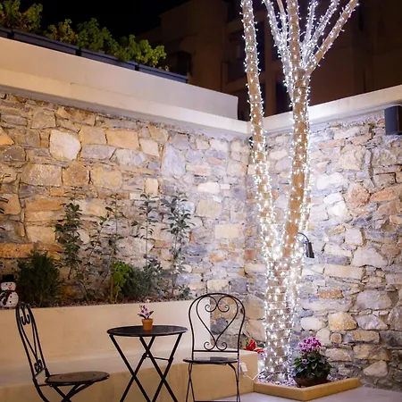 Lejlighed Industrial Loft - Le Petit Bati Volos